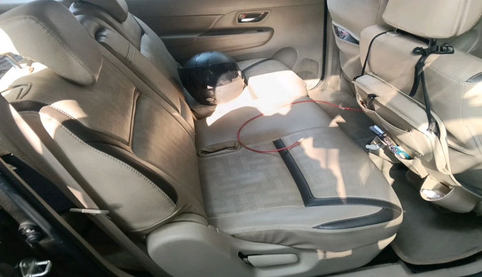 2019 Maruti Ertiga ZXI+ SHVS, Petrol, Manual, 63,040 km, interior