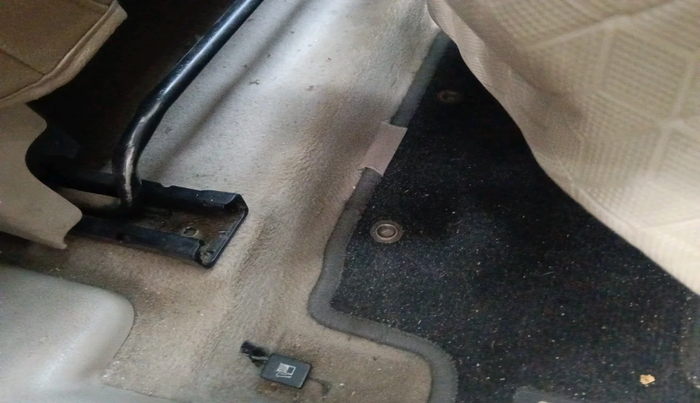 2019 Maruti Ertiga ZXI+ SHVS, Petrol, Manual, 63,040 km, interior