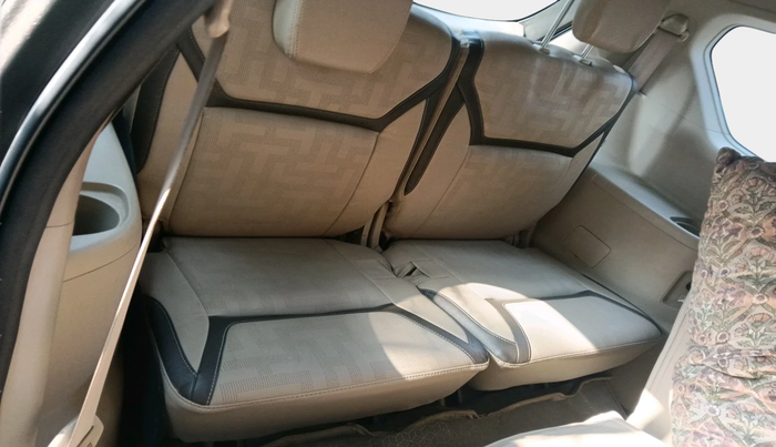 2019 Maruti Ertiga ZXI+ SHVS, Petrol, Manual, 63,040 km, interior