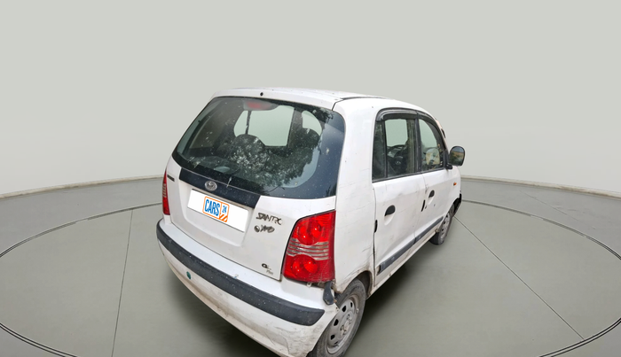 2011 Hyundai Santro Xing GL PLUS, Petrol, Manual, 1,65,227 km, exterior