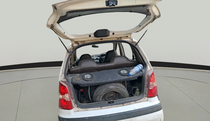 2011 Hyundai Santro Xing GL PLUS, Petrol, Manual, 1,65,227 km, exterior