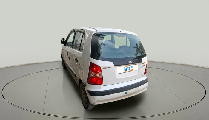 2011 Hyundai Santro Xing GL PLUS, Petrol, Manual, 1,65,227 km, exterior