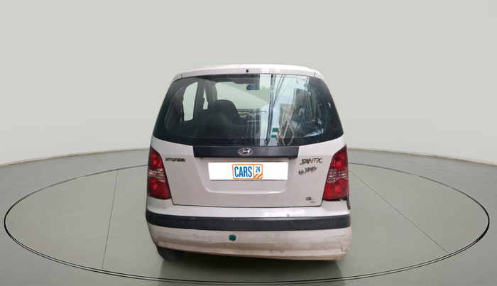 2011 Hyundai Santro Xing GL PLUS, Petrol, Manual, 1,65,227 km, exterior
