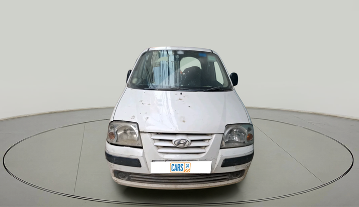 2011 Hyundai Santro Xing GL PLUS, Petrol, Manual, 1,65,227 km, exterior