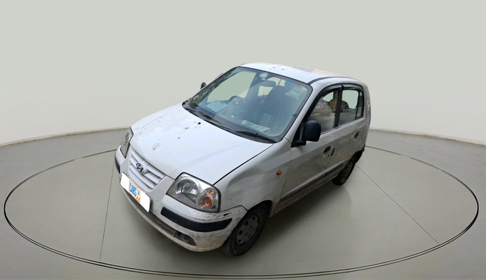 2011 Hyundai Santro Xing GL PLUS, Petrol, Manual, 1,65,227 km, exterior