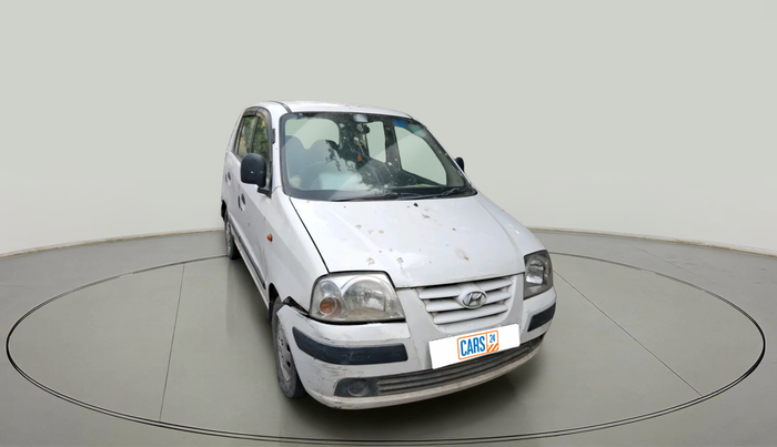 2011 Hyundai Santro Xing GL PLUS, Petrol, Manual, 1,65,227 km, exterior