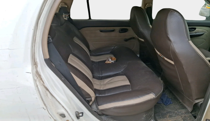 2011 Hyundai Santro Xing GL PLUS, Petrol, Manual, 1,65,227 km, interior