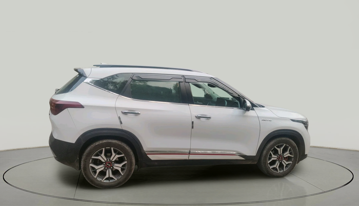 2020 KIA SELTOS GTX PLUS AT 1.5 DIESEL, Diesel, Automatic, 87,497 km, exterior