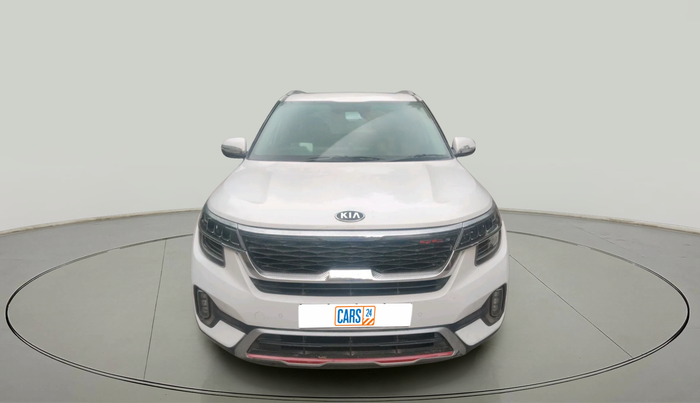 2020 KIA SELTOS GTX PLUS AT 1.5 DIESEL, Diesel, Automatic, 87,497 km, exterior