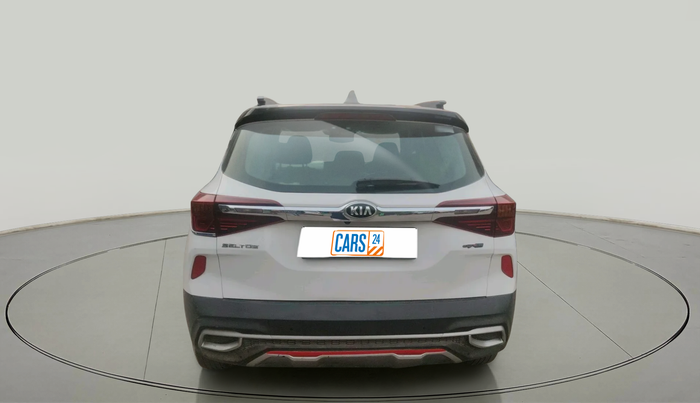 2020 KIA SELTOS GTX PLUS AT 1.5 DIESEL, Diesel, Automatic, 87,497 km, exterior
