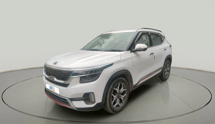 2020 KIA SELTOS GTX PLUS AT 1.5 DIESEL, Diesel, Automatic, 87,497 km, exterior