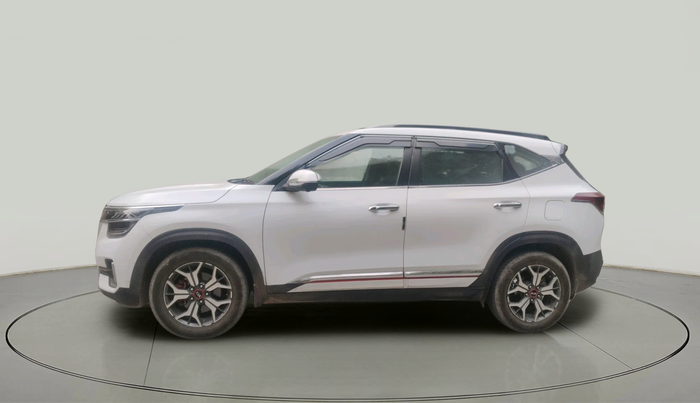 2020 KIA SELTOS GTX PLUS AT 1.5 DIESEL, Diesel, Automatic, 87,497 km, exterior