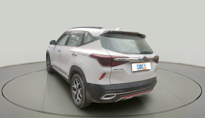 2020 KIA SELTOS GTX PLUS AT 1.5 DIESEL, Diesel, Automatic, 87,497 km, exterior