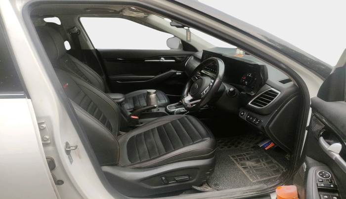 2020 KIA SELTOS GTX PLUS AT 1.5 DIESEL, Diesel, Automatic, 87,497 km, interior