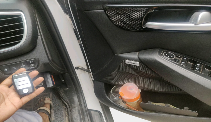 2020 KIA SELTOS GTX PLUS AT 1.5 DIESEL, Diesel, Automatic, 87,497 km, interior