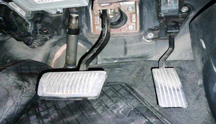 2015 Hyundai Creta SX PLUS AT 1.6 DIESEL, Diesel, Automatic, 99,585 km, interior