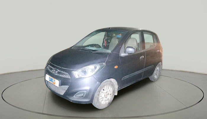 2014 Hyundai i10 MAGNA 1.1, Petrol, Manual, 33,490 km, exterior
