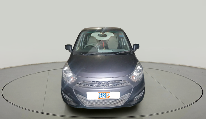 2014 Hyundai i10 MAGNA 1.1, Petrol, Manual, 33,490 km, exterior