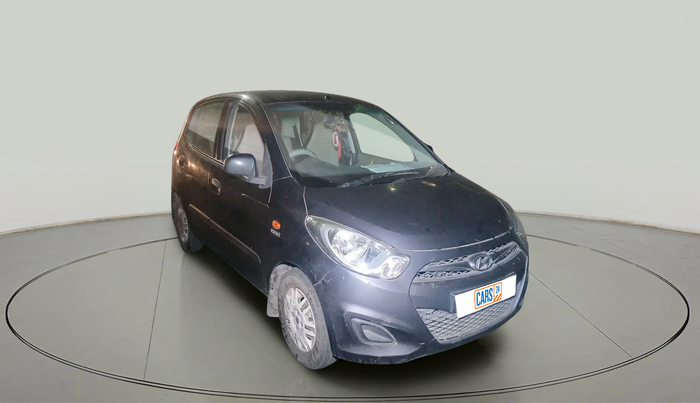 2014 Hyundai i10 MAGNA 1.1, Petrol, Manual, 33,490 km, exterior