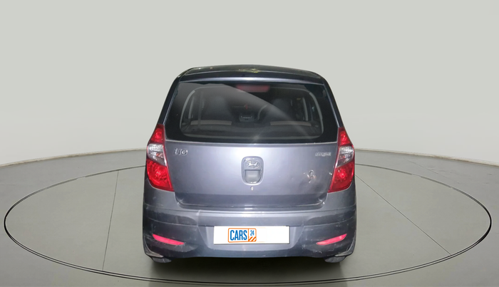 2014 Hyundai i10 MAGNA 1.1, Petrol, Manual, 33,490 km, exterior