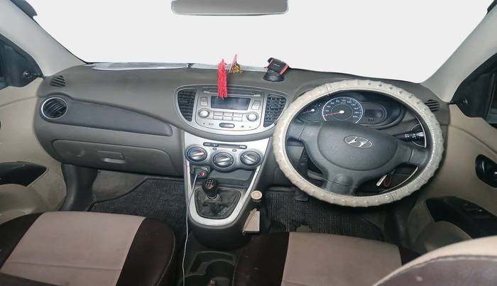 2014 Hyundai i10 MAGNA 1.1, Petrol, Manual, 33,490 km, interior