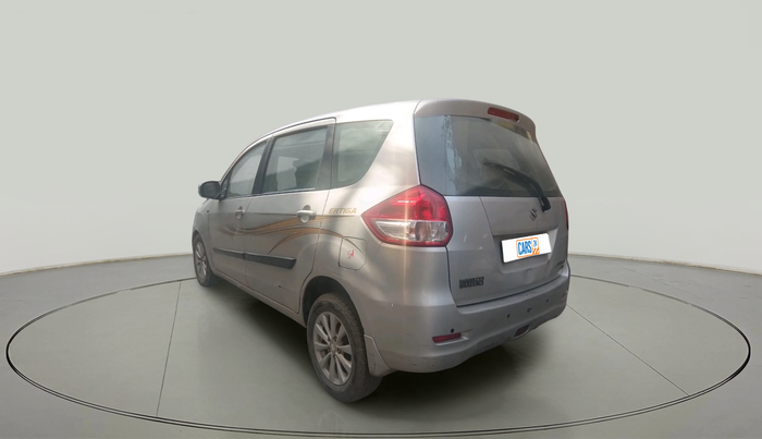 2012 Maruti Ertiga ZXI, Petrol, Manual, 25,620 km, exterior