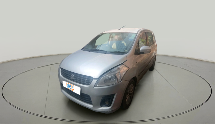 2012 Maruti Ertiga ZXI, Petrol, Manual, 25,620 km, exterior