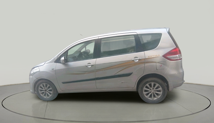 2012 Maruti Ertiga ZXI, Petrol, Manual, 25,620 km, exterior