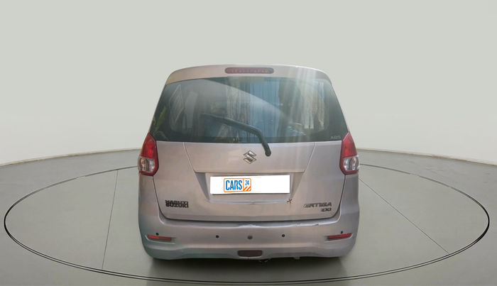 2012 Maruti Ertiga ZXI, Petrol, Manual, 25,620 km, exterior