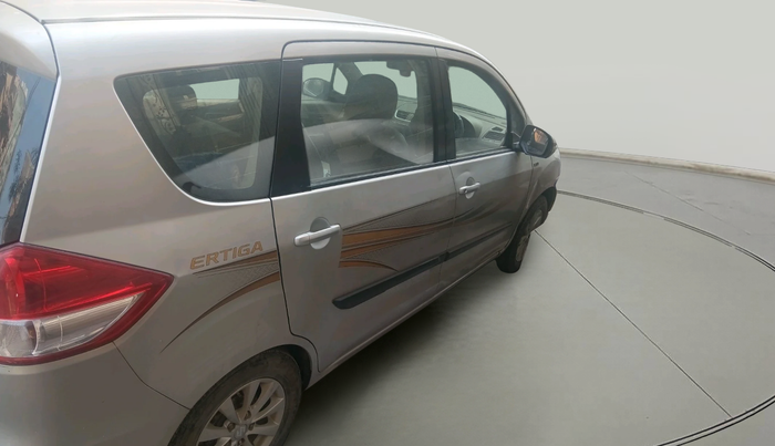 2012 Maruti Ertiga ZXI, Petrol, Manual, 25,620 km, exterior