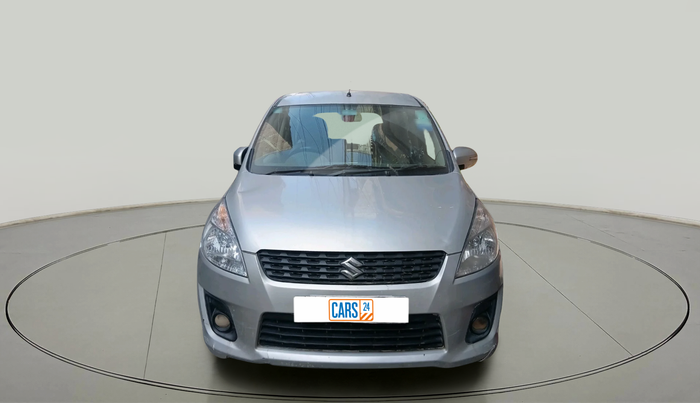 2012 Maruti Ertiga ZXI, Petrol, Manual, 25,620 km, exterior