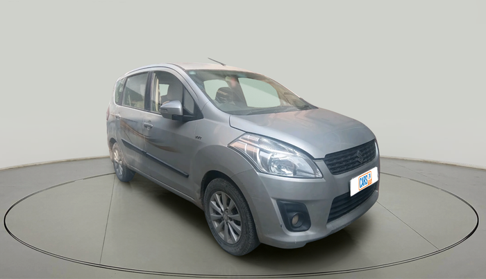 2012 Maruti Ertiga ZXI, Petrol, Manual, 25,620 km, exterior