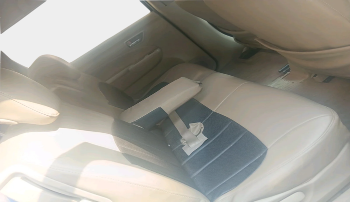 2012 Maruti Ertiga ZXI, Petrol, Manual, 25,620 km, interior