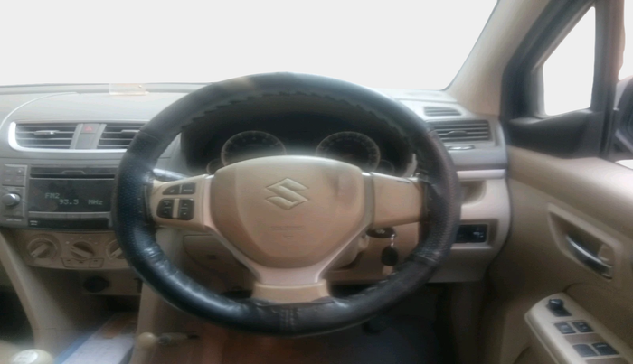 2012 Maruti Ertiga ZXI, Petrol, Manual, 25,620 km, interior