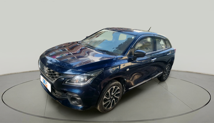2023 Maruti Baleno SIGMA PETROL 1.2, Petrol, Manual, 15,101 km, exterior