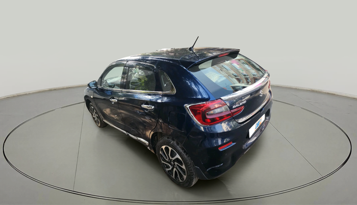 2023 Maruti Baleno SIGMA PETROL 1.2, Petrol, Manual, 15,101 km, exterior