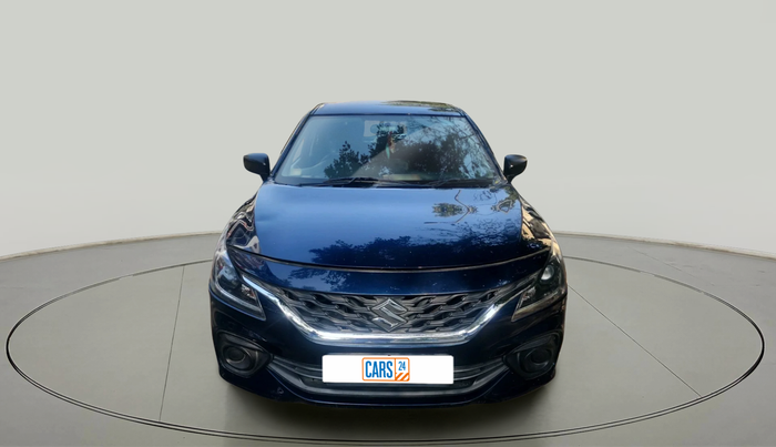 2023 Maruti Baleno SIGMA PETROL 1.2, Petrol, Manual, 15,101 km, exterior