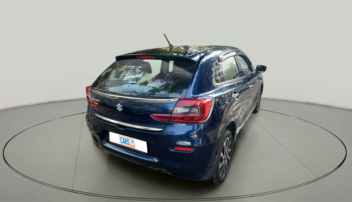 2023 Maruti Baleno SIGMA PETROL 1.2, Petrol, Manual, 15,101 km, exterior