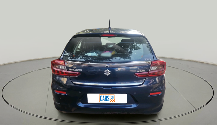 2023 Maruti Baleno SIGMA PETROL 1.2, Petrol, Manual, 15,101 km, exterior