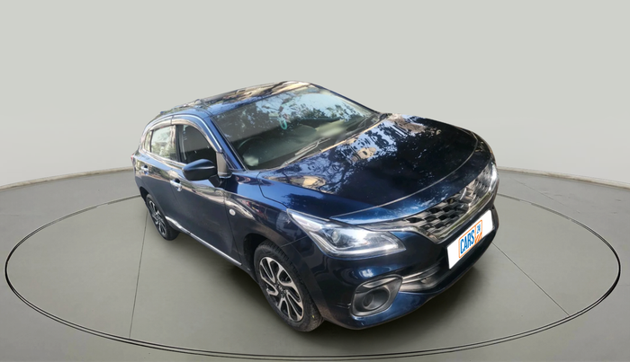 2023 Maruti Baleno SIGMA PETROL 1.2, Petrol, Manual, 15,101 km, exterior