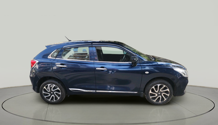 2023 Maruti Baleno SIGMA PETROL 1.2, Petrol, Manual, 15,101 km, exterior