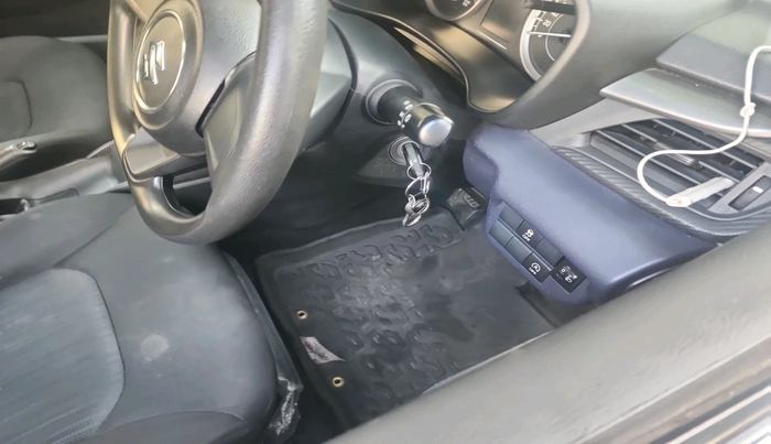 2023 Maruti Baleno SIGMA PETROL 1.2, Petrol, Manual, 15,101 km, interior