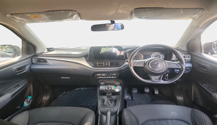 2023 Maruti Baleno SIGMA PETROL 1.2, Petrol, Manual, 15,101 km, interior