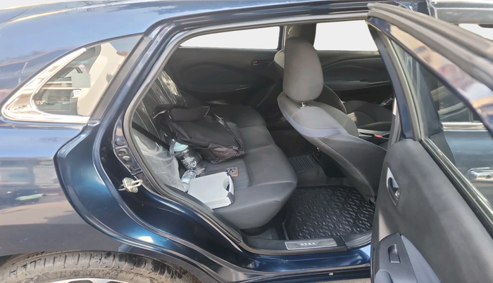 2023 Maruti Baleno SIGMA PETROL 1.2, Petrol, Manual, 15,101 km, interior