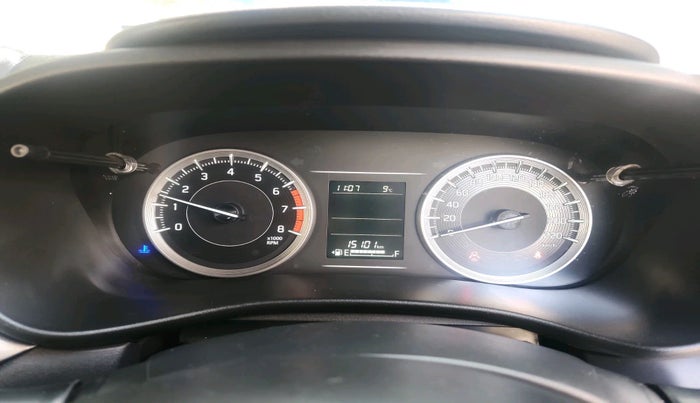 2023 Maruti Baleno SIGMA PETROL 1.2, Petrol, Manual, 15,101 km, interior