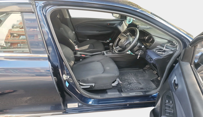 2023 Maruti Baleno SIGMA PETROL 1.2, Petrol, Manual, 15,101 km, interior