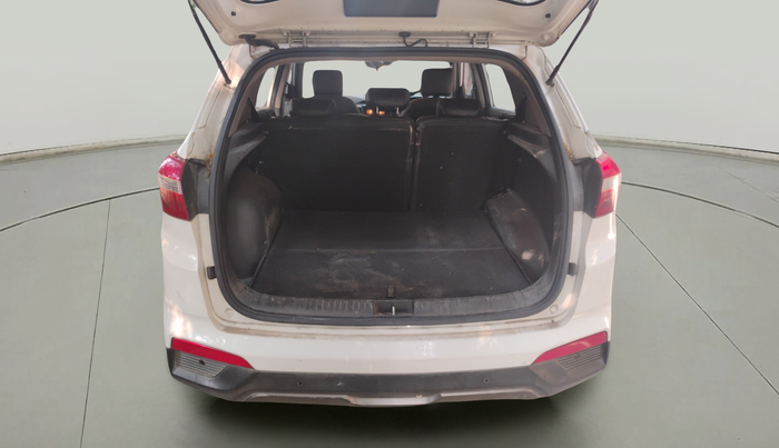 2016 Hyundai Creta SX PLUS AT 1.6 PETROL, Petrol, Automatic, 95,874 km, exterior