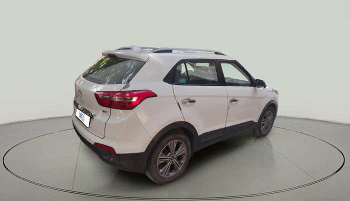 2016 Hyundai Creta SX PLUS AT 1.6 PETROL, Petrol, Automatic, 95,874 km, exterior