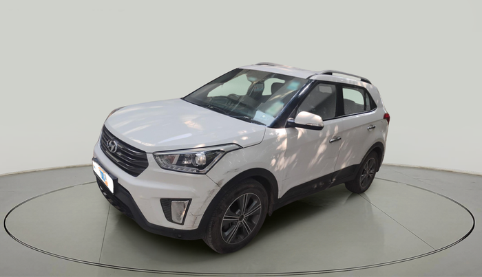 2016 Hyundai Creta SX PLUS AT 1.6 PETROL, Petrol, Automatic, 95,874 km, exterior