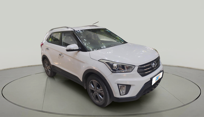 2016 Hyundai Creta SX PLUS AT 1.6 PETROL, Petrol, Automatic, 95,874 km, exterior